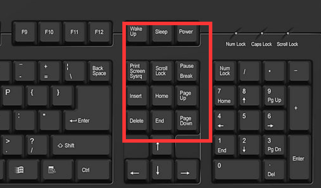 键盘上没用过的功能键到底有多没用
