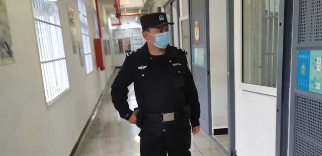 民警故事丨杨晓林从警路上的刚与柔