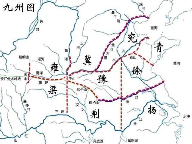 【永军专栏】探字寻根读诗文204:徐_中国_古代_伯益