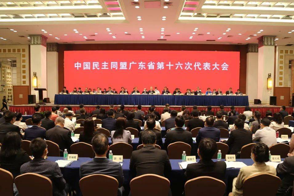 河源籍厅级高官江智涛有新职