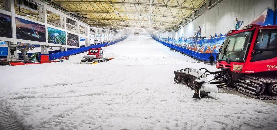 北京的夏天又双叒叕可以滑真雪了魔法学院顺义乔波滑雪夏令营