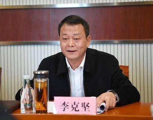 李克坚任赣州市委副书记提名市长候选人