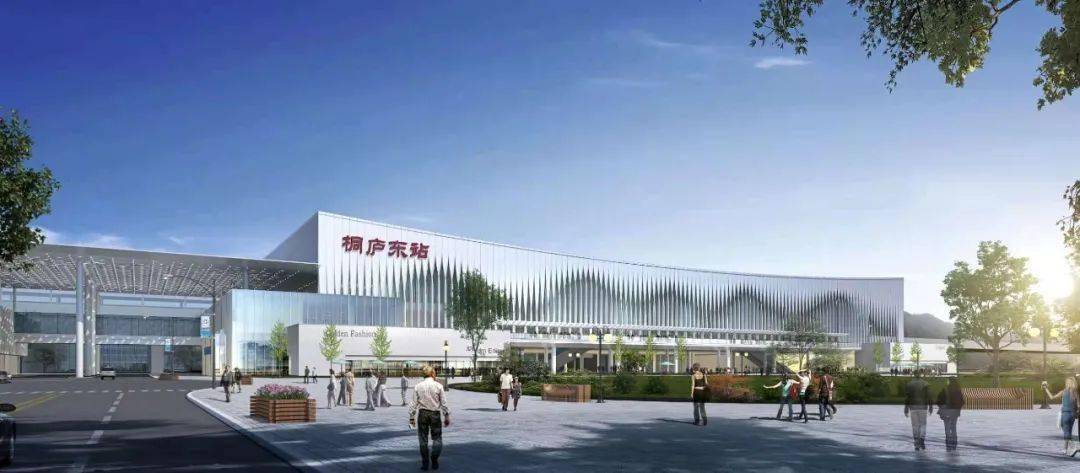 途经杭州西站的第一条高铁试运行7分钟到富阳13分钟到桐庐