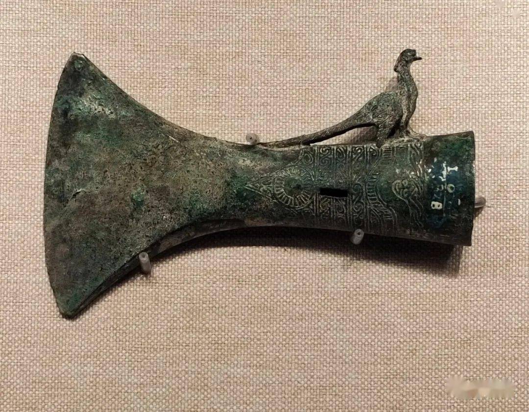 兵戈烽火:花脚大仙分享《谜踪之国—云南古滇国青铜文化展》之六