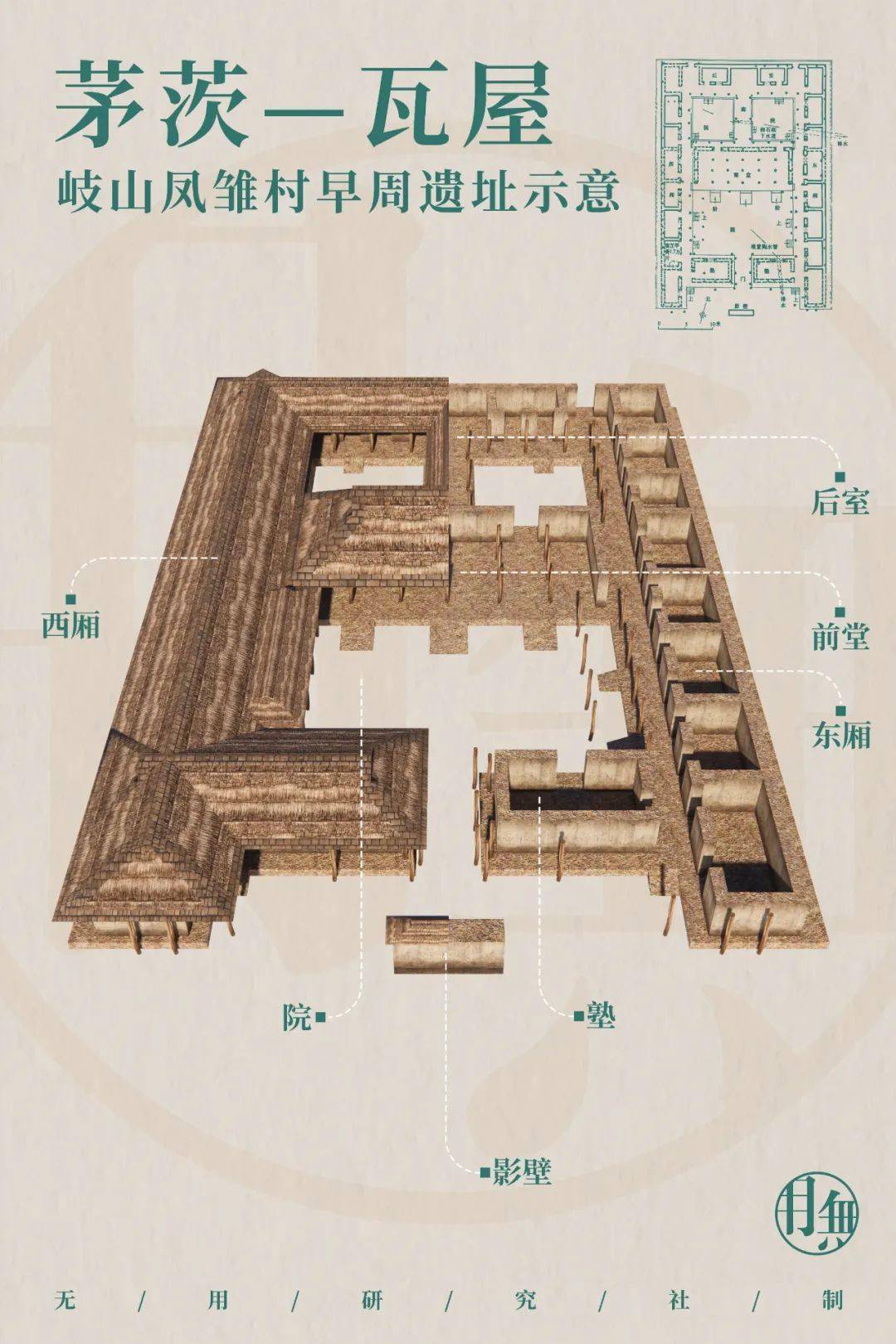 古建筑鉴赏指南(入门篇)_柱子_空间_大殿