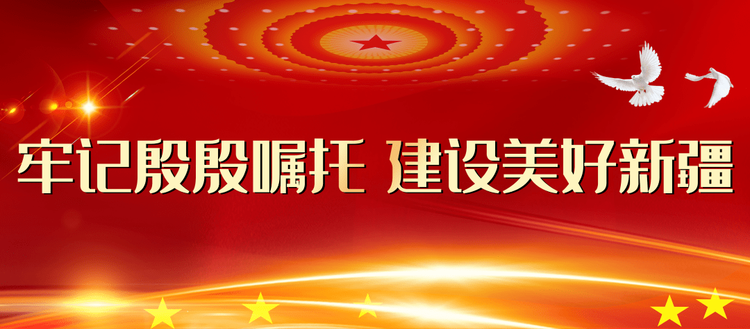 在完整准确贯彻新时代党的治疆方略上下功夫二论深入学习贯彻习近平总