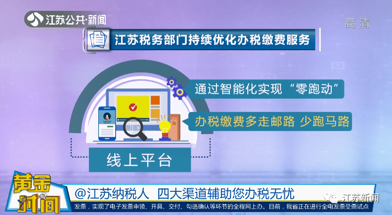 江苏省税务局副局长 周柏柯:江苏现在有1400万市场主体,5000万自然人