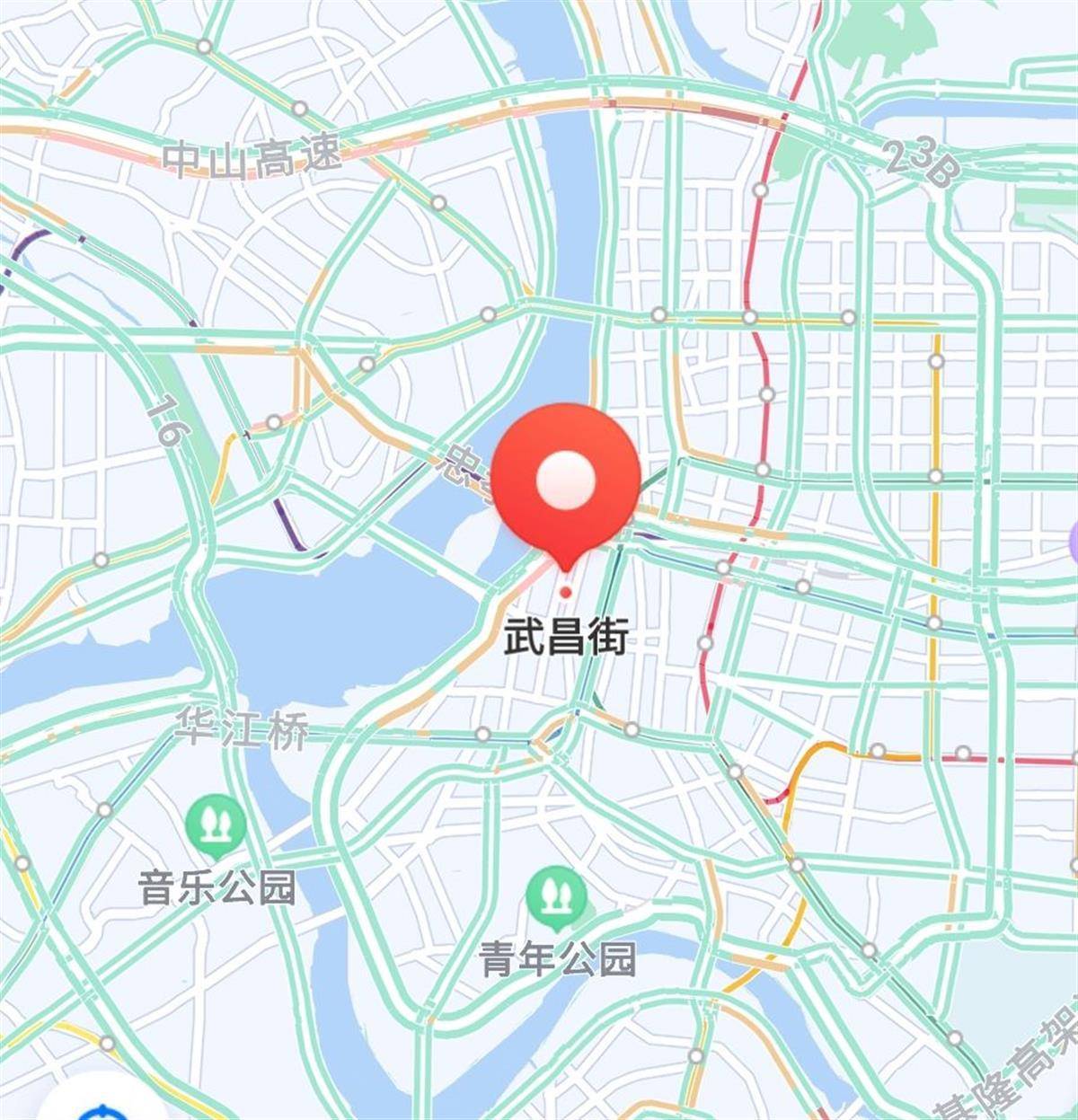 台湾有12条武昌街8条汉口街,遍布14个县市_街道_台中市_地图