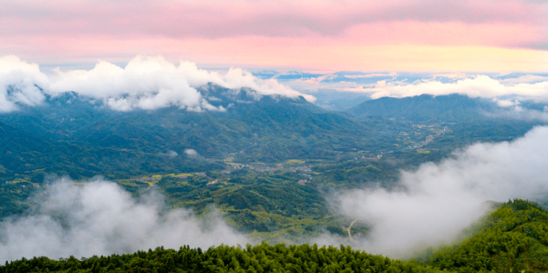 安徽人游安徽丨"皖南星7天—广德艺术乡村精品线路_折扇_文化_霞村