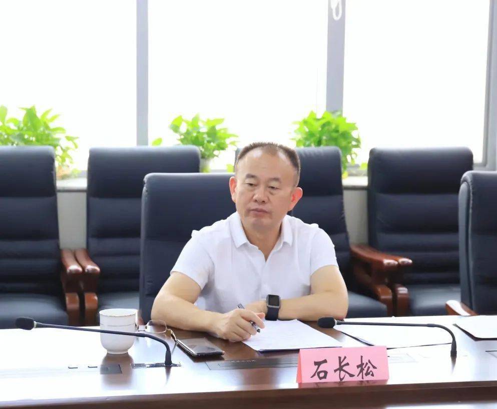 共同富裕课题的有关研究工作,8月16日,市政协党组副书记,副主席石长松