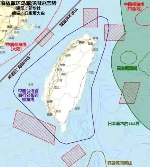 中美台海战风云_海燕_战区_解放军