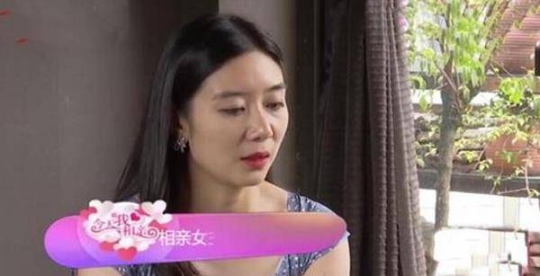 相亲综艺节目中的那些"女神",她们上节目太虚伪,都是想让自己能够红