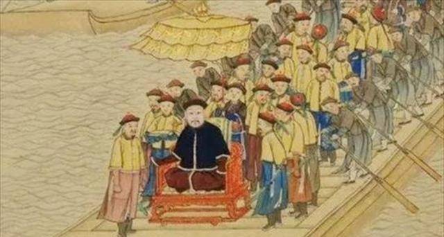 乾隆私访时在路边吃瓜,对瓜农赞不绝口,回宫路上却下令:杀了他_雍正