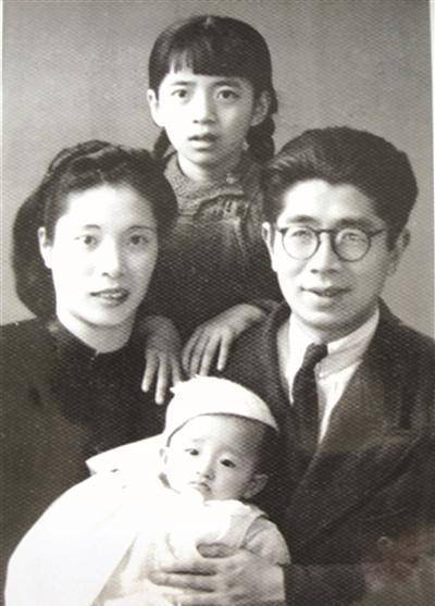 从模范夫妻到怨偶分离,常书鸿与妻子的20年:后知后觉,说散就散_敦煌