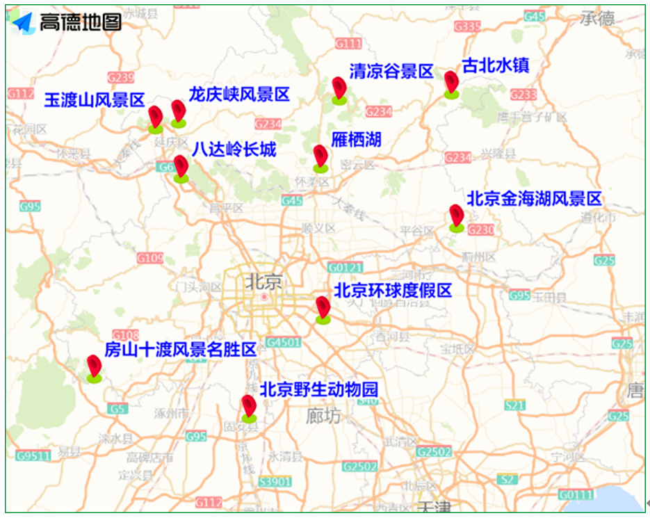 下周二起，北京这些地段有交通管制！出行高峰时段——