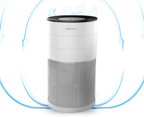 空气净化器十大排名口碑最好的家用空气净化器排名分析(图6)
