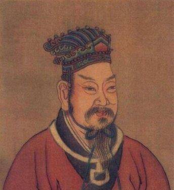 隋高祖_时期_汉景帝