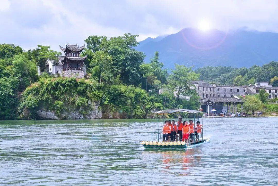 诗意山水，来这里享初秋好时光