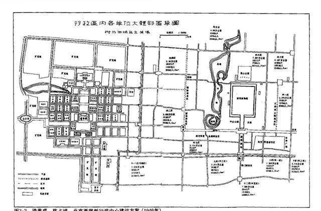 如果“梁陈方案”实施，没有拆除古城墙，如今的北京会是何样？