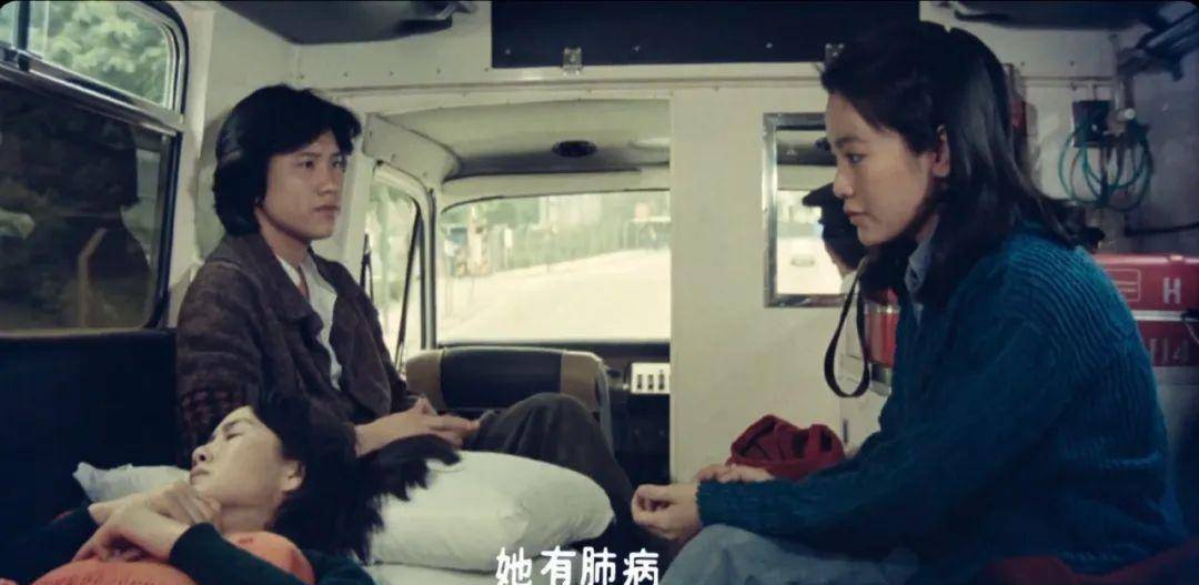 香港"奇案"拍成b级片,我不奇怪,但女主角是赵雅芝,我