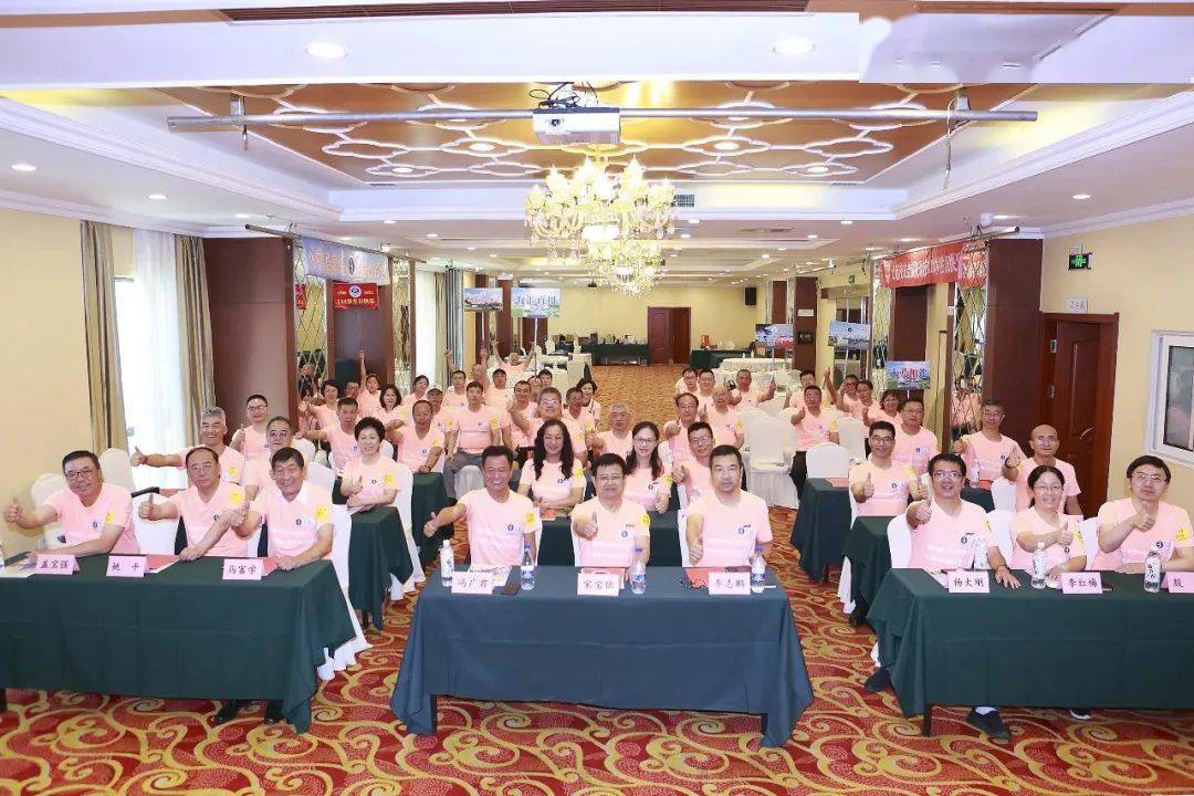 上海海事大学大连校友会,校友乐动俱乐部成立仪式举办