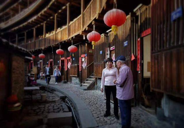 中国绝美古镇，《云水谣》取景地，惊艳了无数游客眼球，就在福建