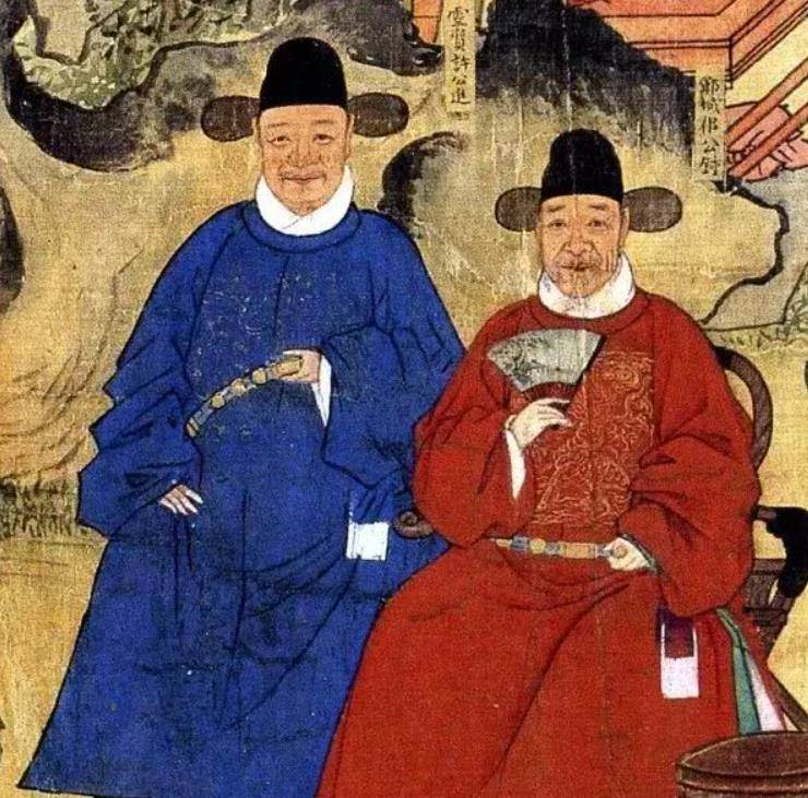 明朝文官的腰带为何形似呼啦圈?