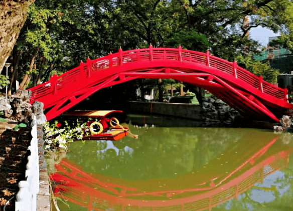 扬州好，第一是红桥/王宪良新作欣赏