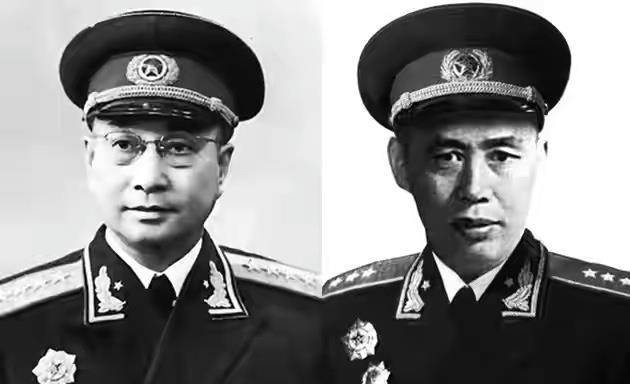 昆明军区首任司令员，调到中央后出任副总理，死后却被开除党籍