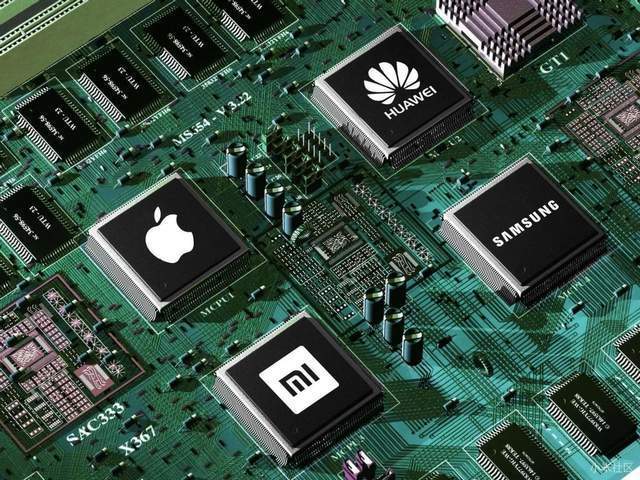 оƬ�г������ֻ�:�ֻ�оƬ����,����оƬ����Ӧ��