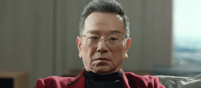李幼斌新剧《罚罪》今晚播出,找来10位实力派坐镇,有爆款的潜质_反派