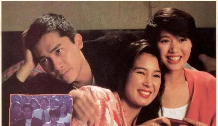 1993年,导演尔冬升又向袁咏仪抛来了"橄榄枝,邀请她出演《新不了情》