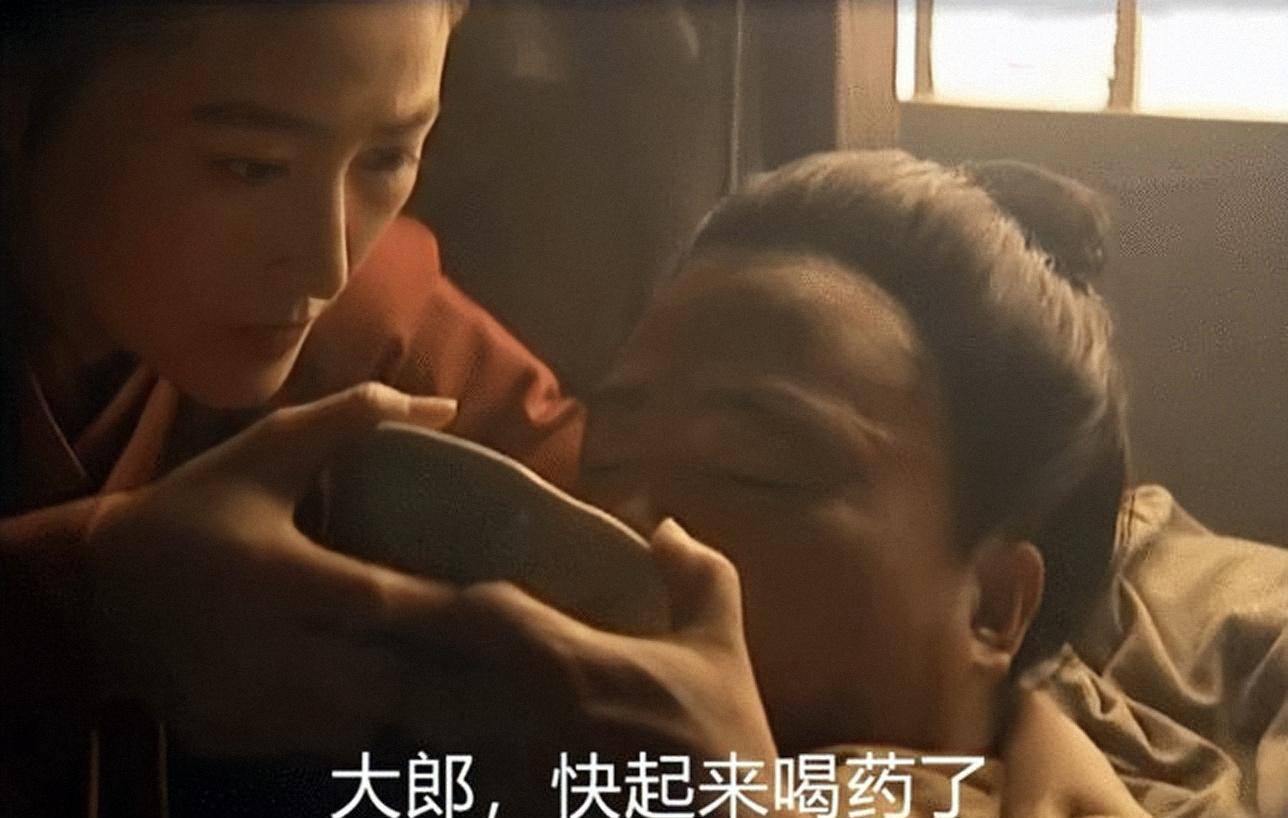 "潘六姐"王思懿:曾闪婚闪离,与丁海峰传绯闻,被李强"收藏"_武大_角色_