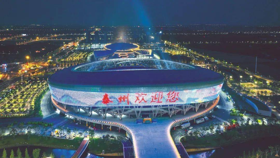 截至8月26日,泰州代表团共获得金牌94.