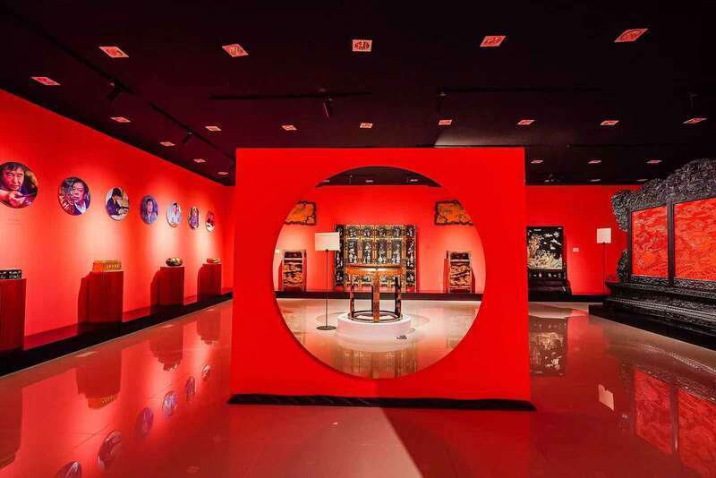 展示国家级“非遗”项目，北京金漆镶嵌艺术博物馆开馆