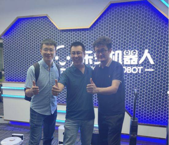 乐生智能总经理谷树森分享了公司的发展历程以及未来规划,来自全国