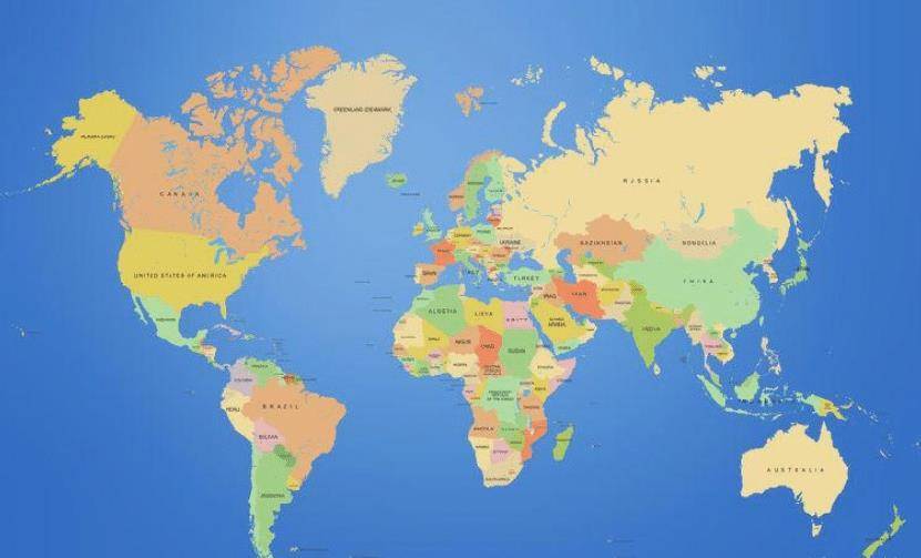 古代没有高精度卫星,如何绘制山川地图?一个天才给出