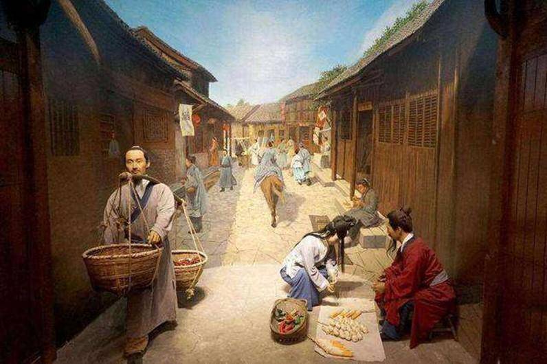 古代穷人每天吃什么?