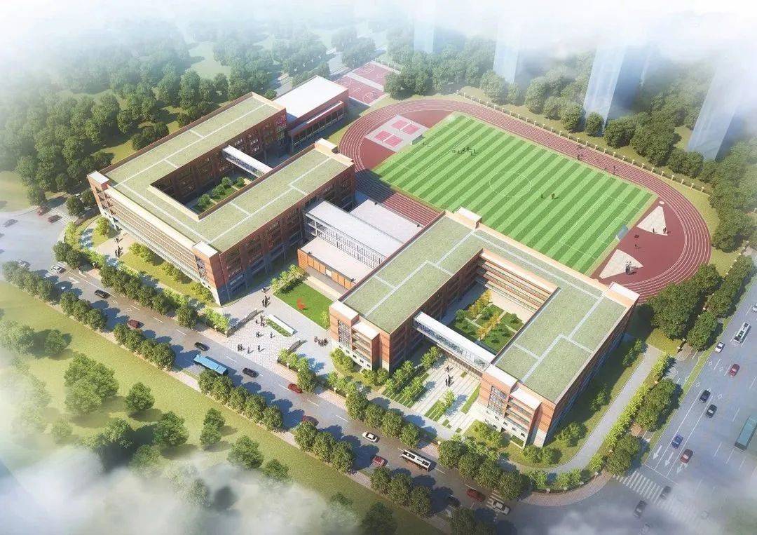 快来看看你家门口有哪些好学校吧_教育_办学_闵行区
