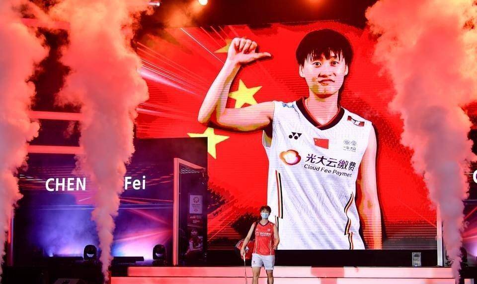 米乐M6 M6米乐2022世锦赛2金1银！雅思35连胜+7连冠+世锦赛三冠王(图3)