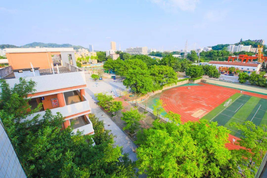 半岛体育app同心共进 广州市第八十六中学教育集团再添新力量(图7)