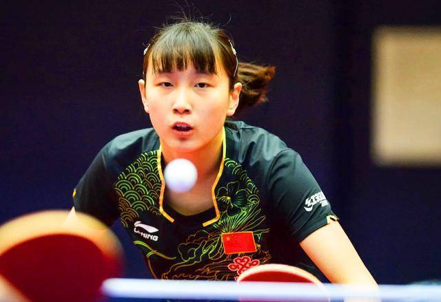 世界女子乒乓球最新排名发生变化！中国女乒4强将显着提升排名新积分