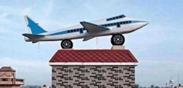 印度最“土豪”村庄，家家户户房顶都有私家飞机，60个千万富翁