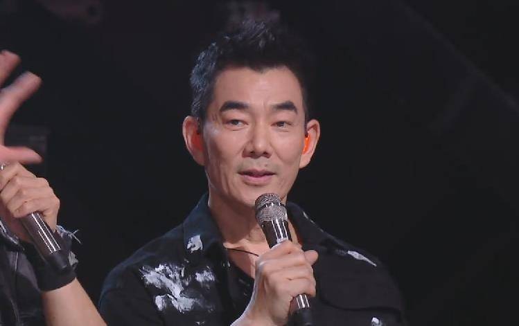 《披哥2》一公人气榜:郑钧第十三,任贤齐跌出前三,第一名太狠_舞台