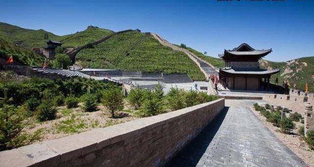 中国长城文化的瑰宝，山西旅游业十大杰出品牌，堪称中华第一关