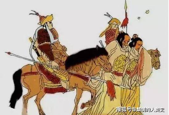 原创《世界军事战争史-108》宋金战争（上）