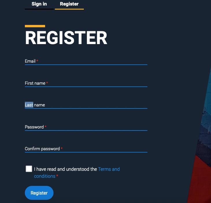 mirgamkosel怎么注册