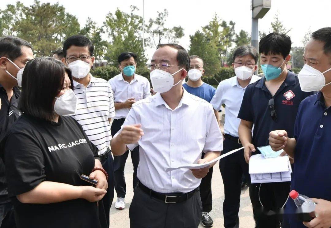 要求从严从细从快落实防控措施,坚决阻断疫情传播_高风险区_人员_通州