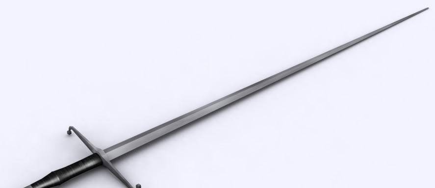 大号绣花针迅捷剑,为何风靡欧洲战场100年,成为现代击剑师祖?