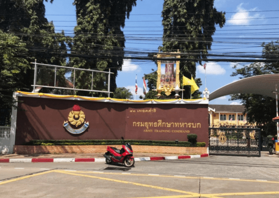 泰国陆军战争学院突发枪击案！已致2死，枪手据称“患有精神疾病”